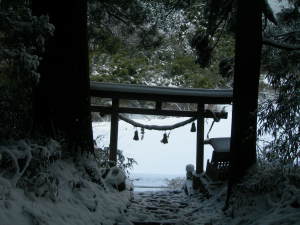 神社