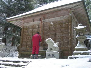 神社