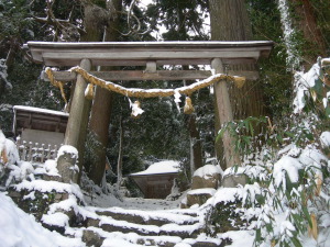 神社