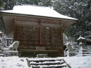 神社