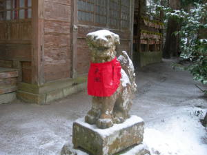 金持神社