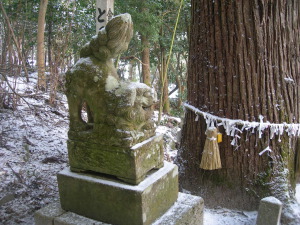 金持神社